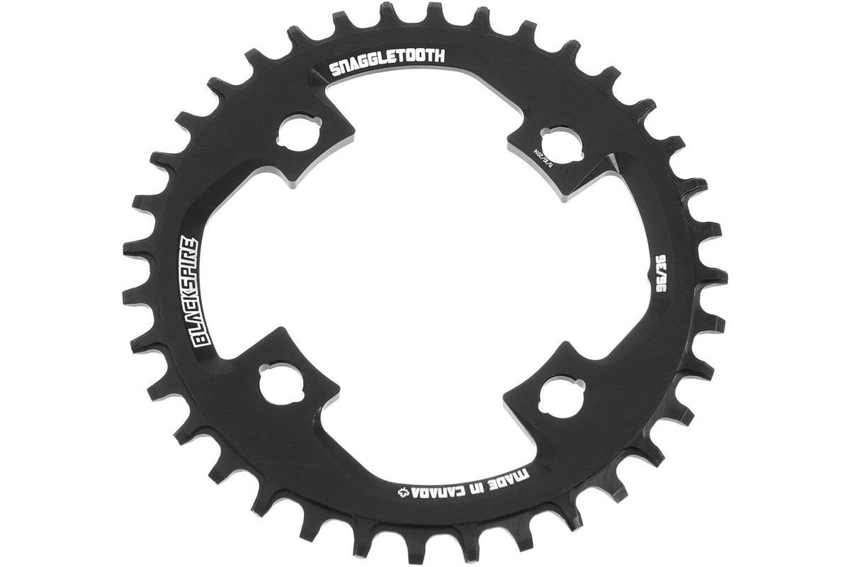 Blackspire - Kette Top Snoggletooth Shimano 96 36