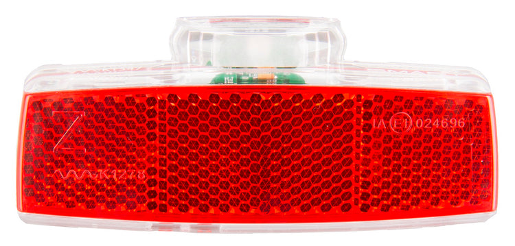 Smart Refo Mini E-Bike Hecklicht 6-60V Osram LED 80 mm OEM