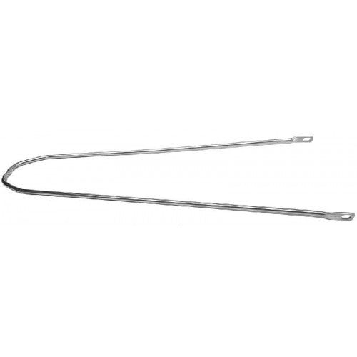 Gazelle Madguard Rod Draht 28 50 362 mm Silber Scatto