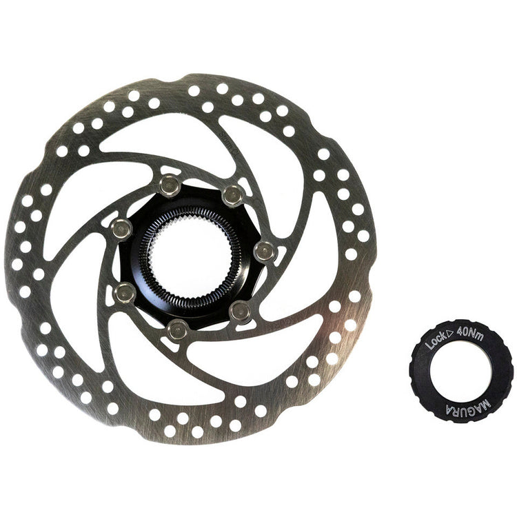 MAGURA R203C01E BREME DRAV ROTOR CENTERLOCK 203 mm OEM