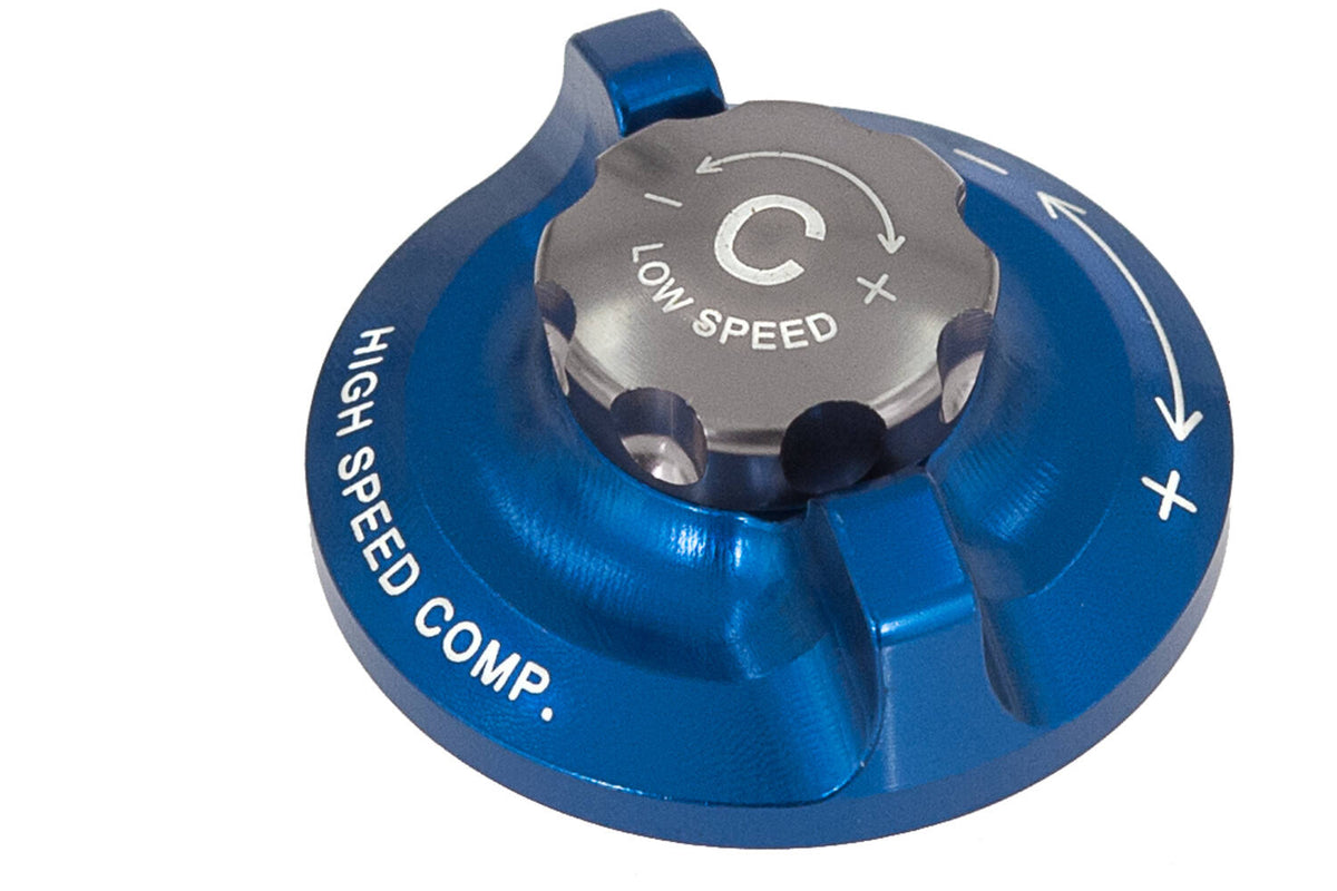 Srsuntour Suntour Setup Button Rebound Blue RC2 FKE427-02 2 Teile
