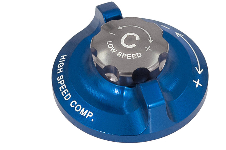 Srsuntour Suntour Setup Button Rebound Blue RC2 FKE427-02 2 Teile