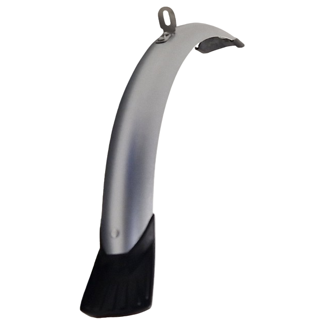 SKS Front Fender 20 Zoll Kunststoff 50 mm Silber