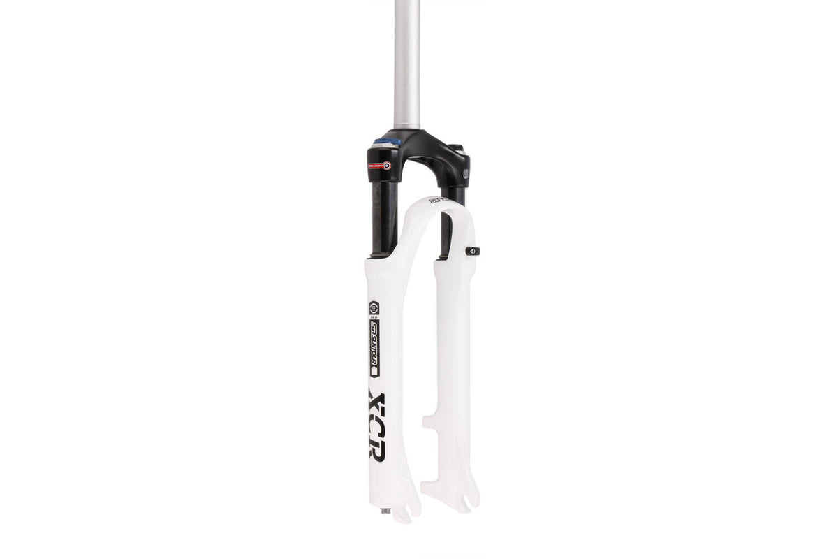 Srsuntour Suntour XCR-Air Fork 24 lo 63 mm Weiß