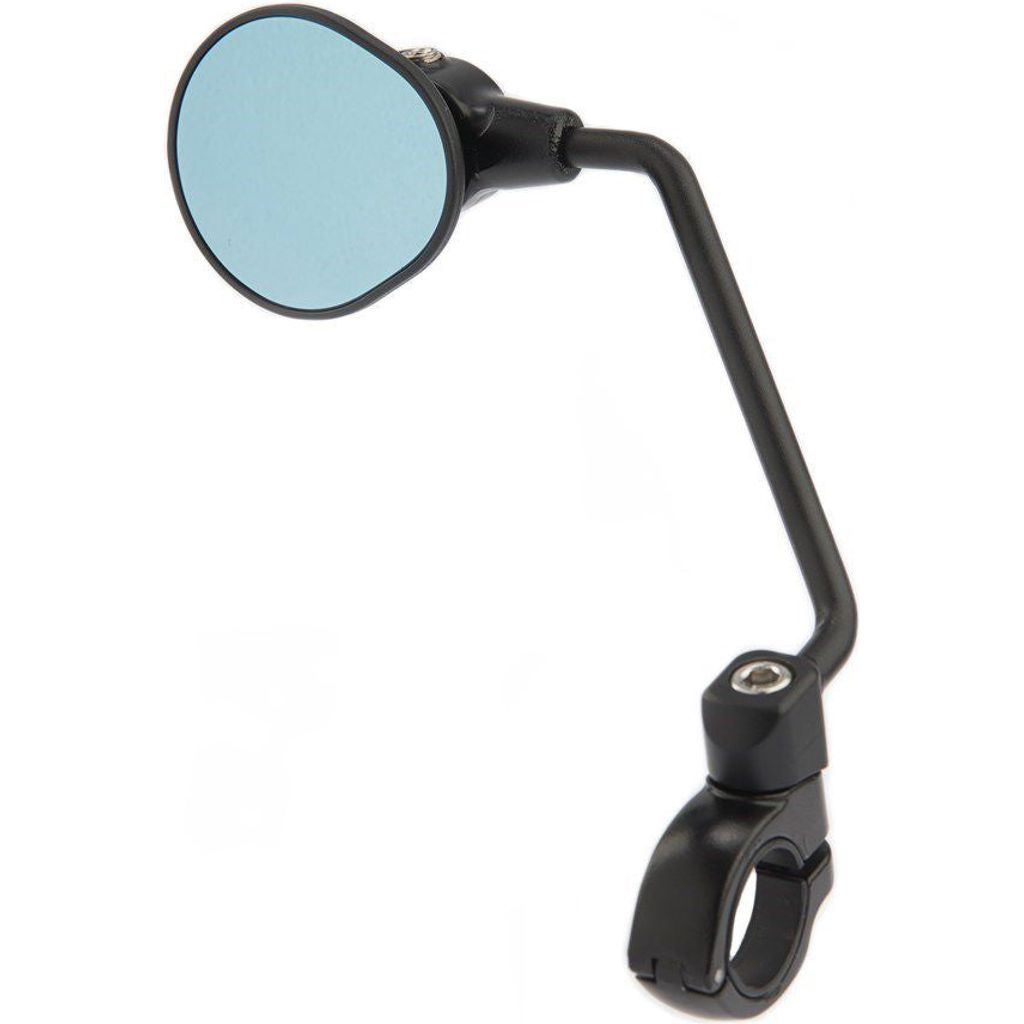XLC MR-K26 Spiegel-Minor mit leichtem Glasglas links