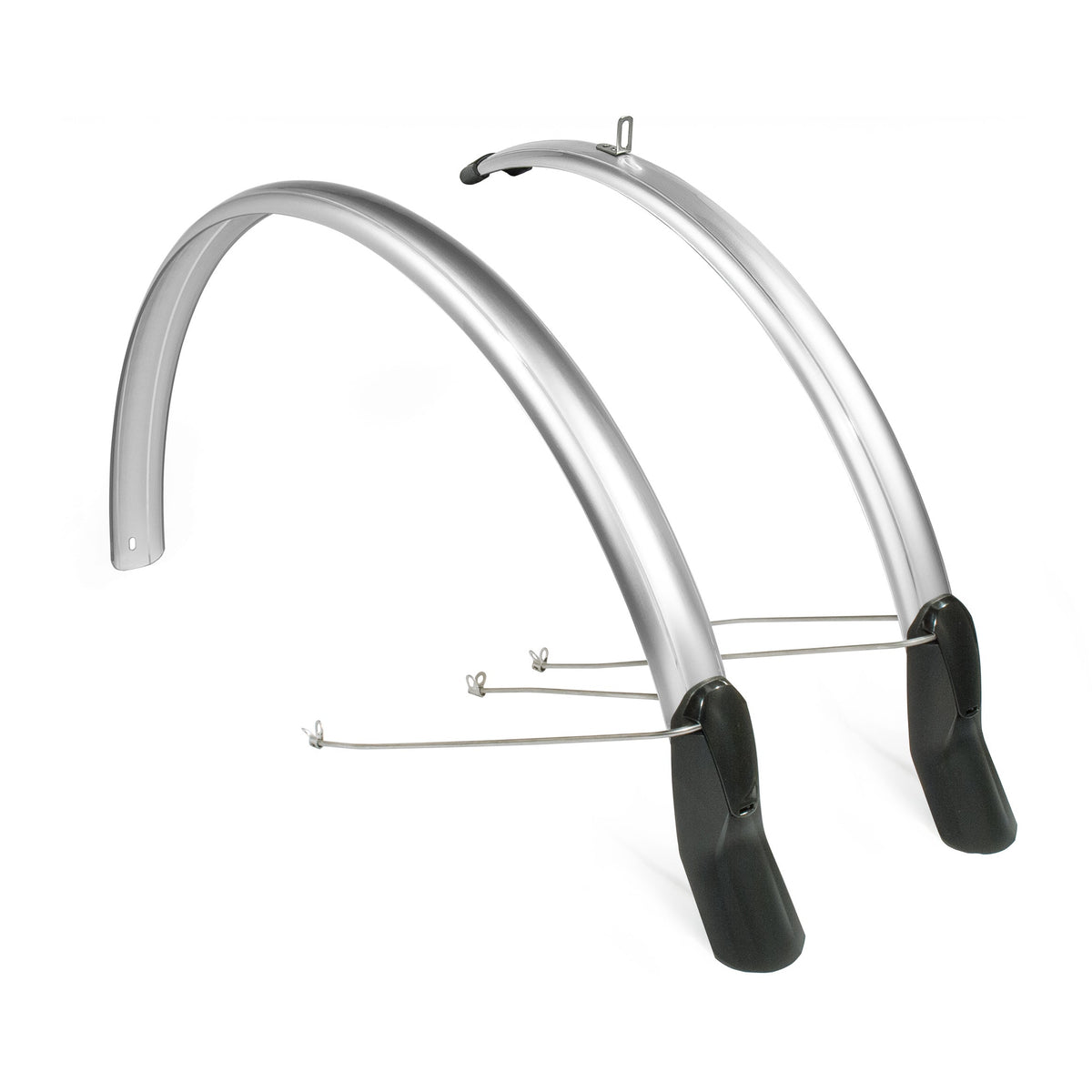 Euro Scatto Spartboard Set 51 mm 28 Zoll Silber