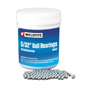 Weldtite -Kugeln 5 32 54 Teile + Lithium -Tierarzt 3906172