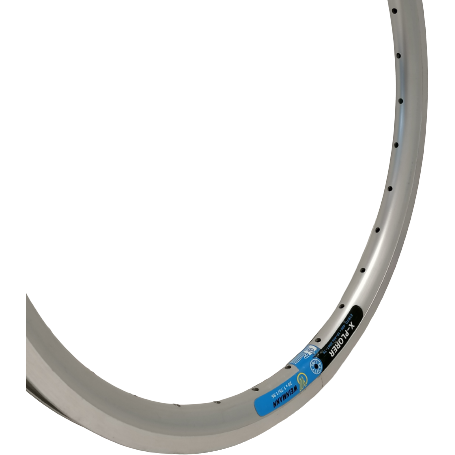 Weinmann X-Plorer Rim Etro 406x19 (20 Zoll) 32 Löcher Silber