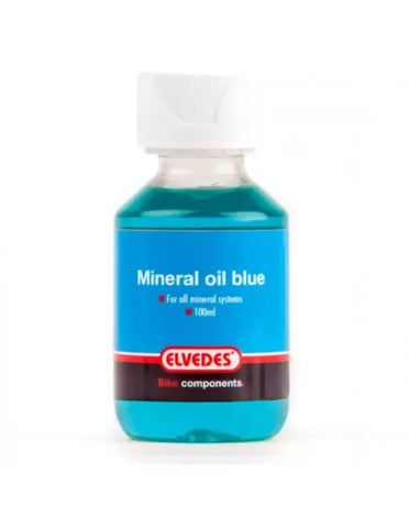 Mineralöl Elvedes Universell - blau (100ml)