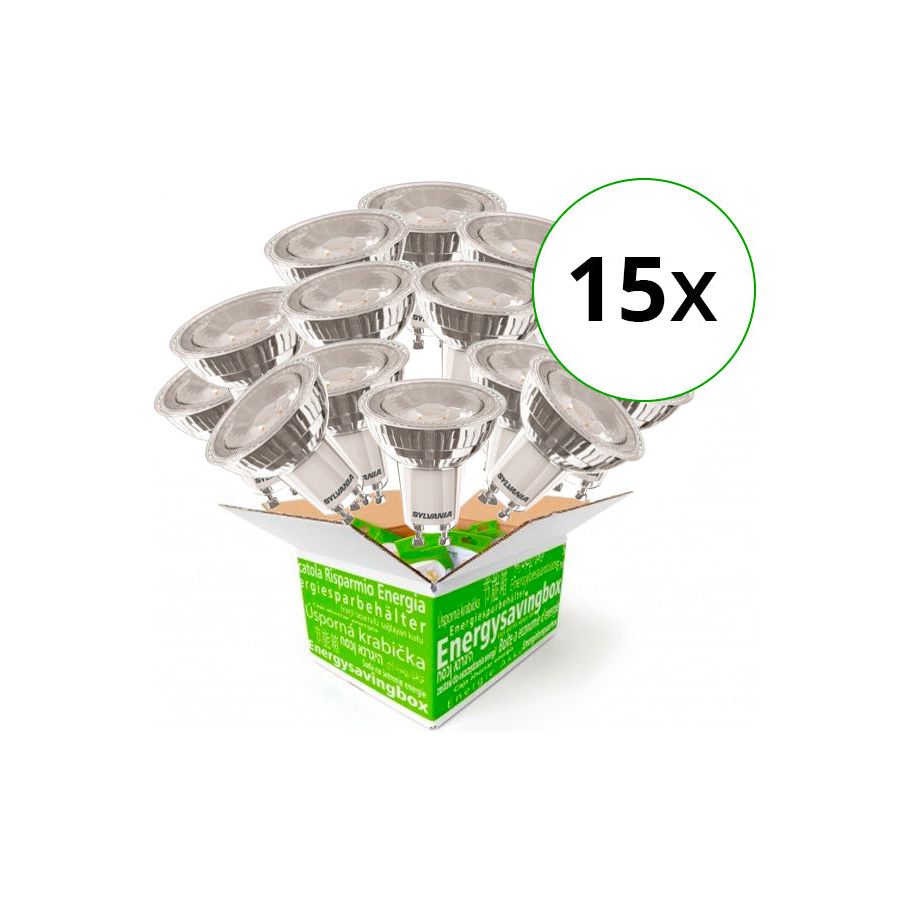 Energy Spar Box Energy Saving Box Lampsbox Medium -Scheinwerfer nicht dimmbar