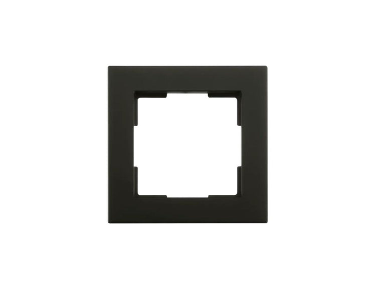 Ion Industries Single Cover Matte Schwarz