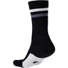 Epische Sportsocken Schwarz Größe 34 37