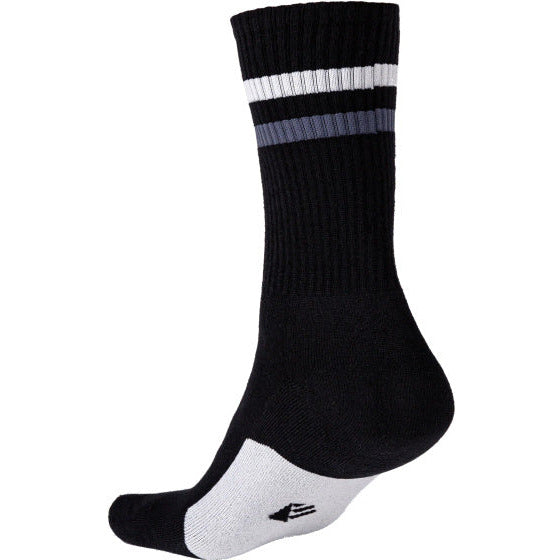 Epische Sportsocken Schwarz Größe 42 45