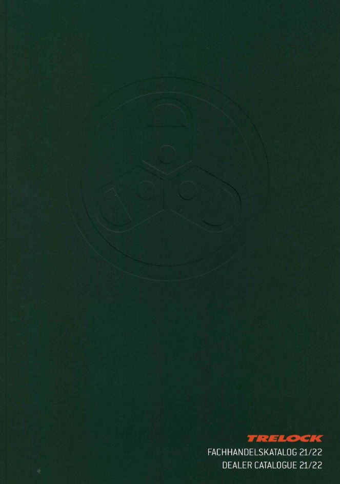 Trelock Katalog DE