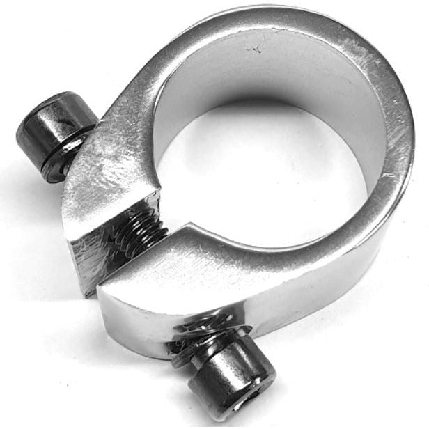 HZB Freestyle Zoolpap Clamp Silber 28,6 mm 2-Bolt 2001464