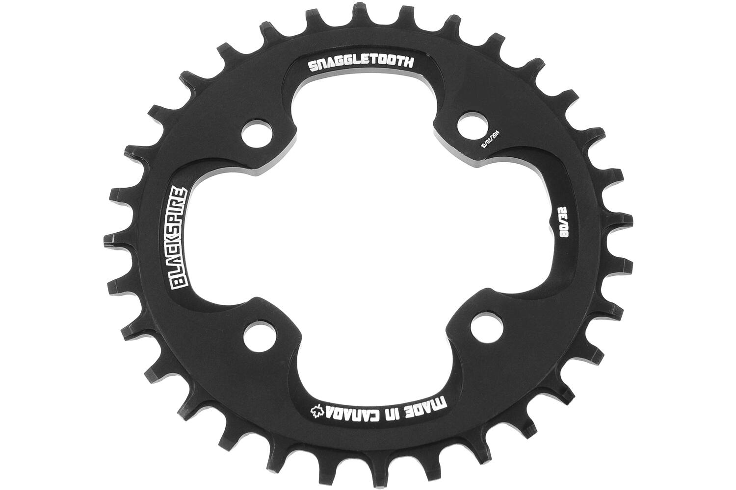 Blackspire - Kette Top Snoggletooth SRAM 80 32
