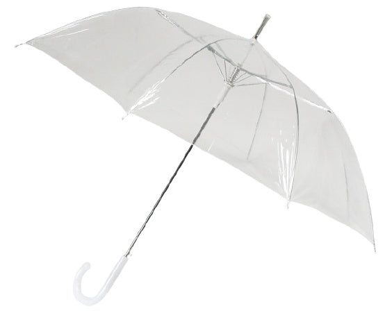 Falconetti -Regenschirm mit automatischer Öffnung Ø 102 cm transparent