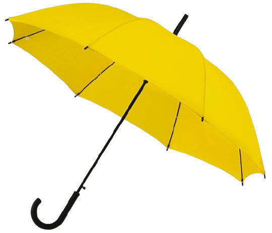 Falconetti Regenschirm automatisch 103 cm Polyestergelb