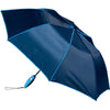 Falconetti Regenschirm automatisch 94 cm Polyester dunkelblau