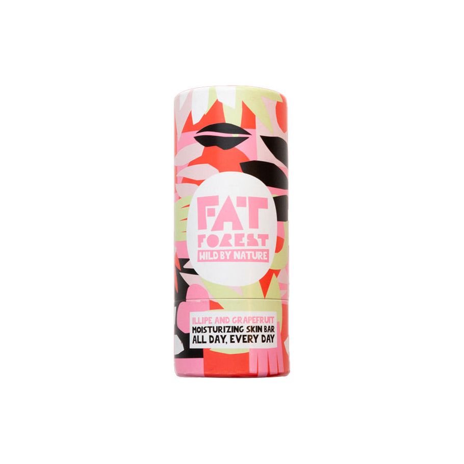 Grapefruit für fette Waldhautstange