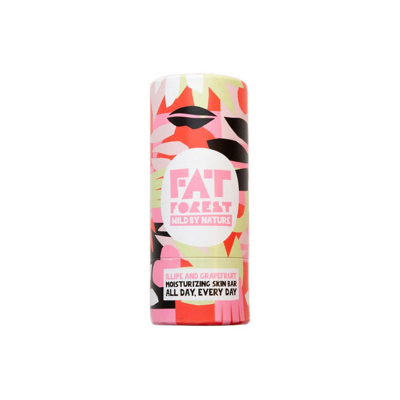 Grapefruit für fette Waldhautstange
