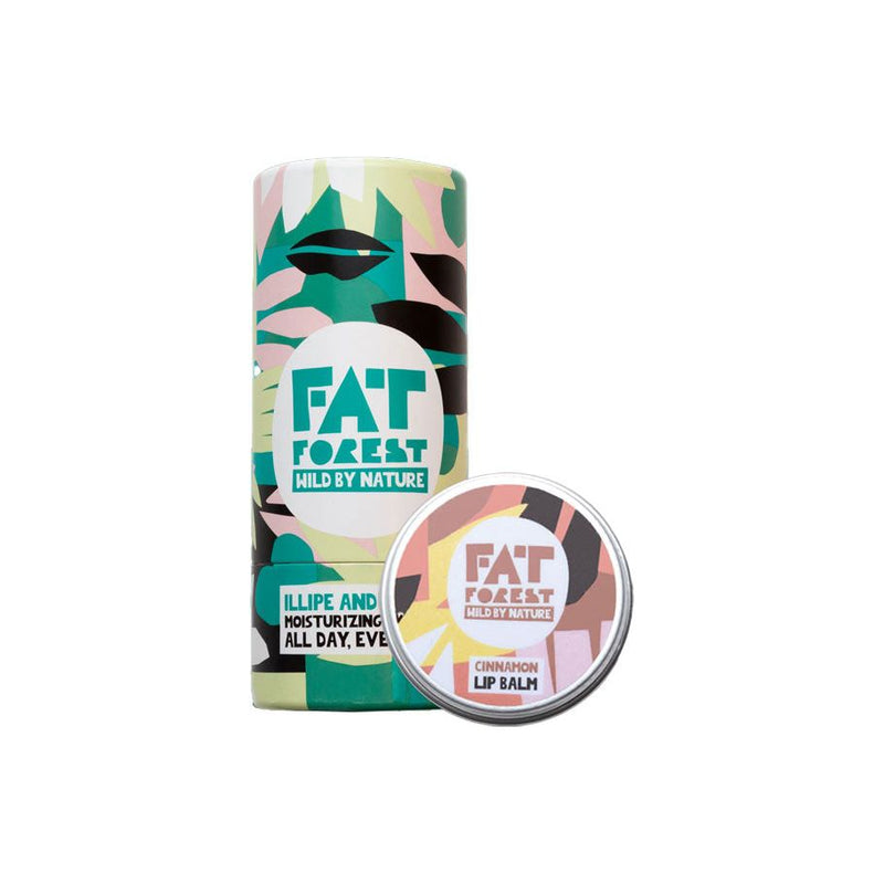 Fat Forest Skin Bar Pack Ingwer Zimt