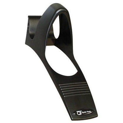 Qtcychectech QT -Zyklus Tech Helm Wand Display Plastik