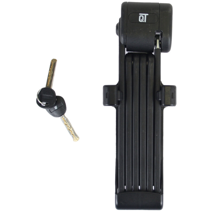 Art.2 genehmigtes Full Lock - Markenname: Flexlock - Fahrradschloss - 950 mm - schwarz