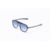 sonnenbrille unisex pilot cat.4 marineblau