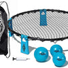 Franklin Spyderball Outdoor Game Blue Black