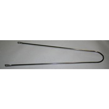 Gazelle Fender klingelte 28 Edelstahl 360 mm