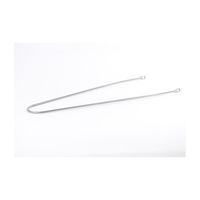 Gazelle Fender Rute 28 Scatto 347mm Edelstahl