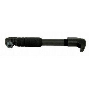 Gazelle Mini Pumpe für Gepäckträger alle Ventile