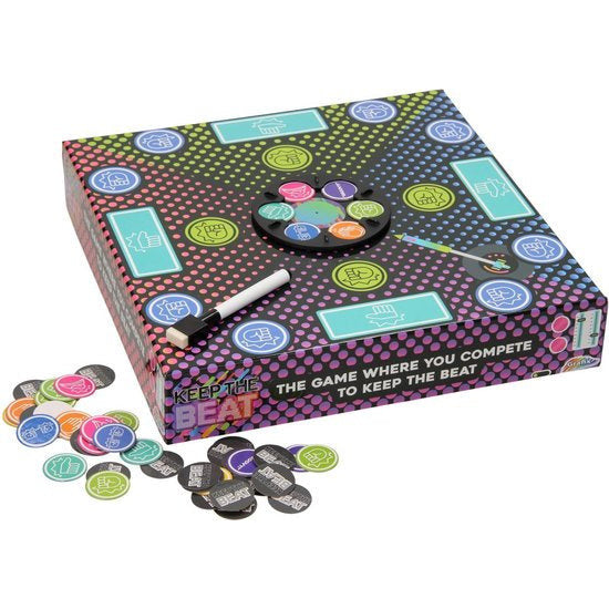 Games Hub Company -Spiel halten den Beat (EN)