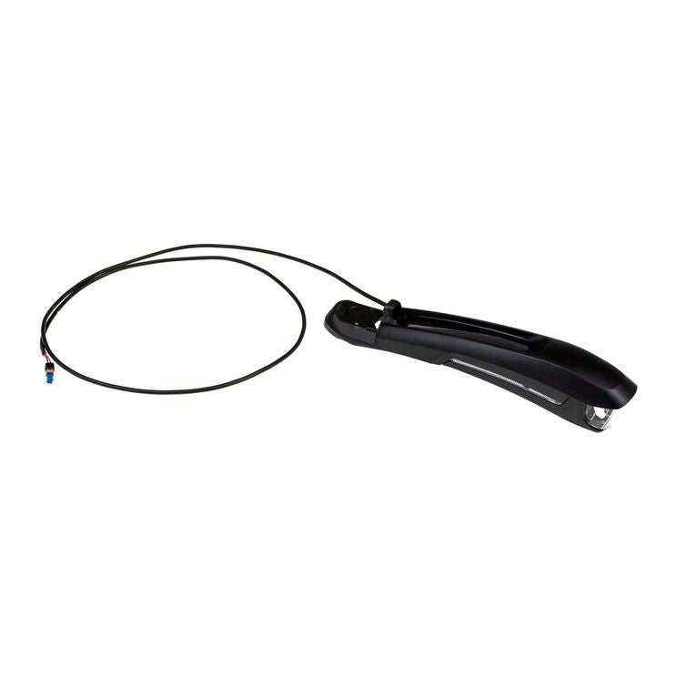 Gazelle Scheinwerfer Fendervision | BES3 Plug | Schwarz