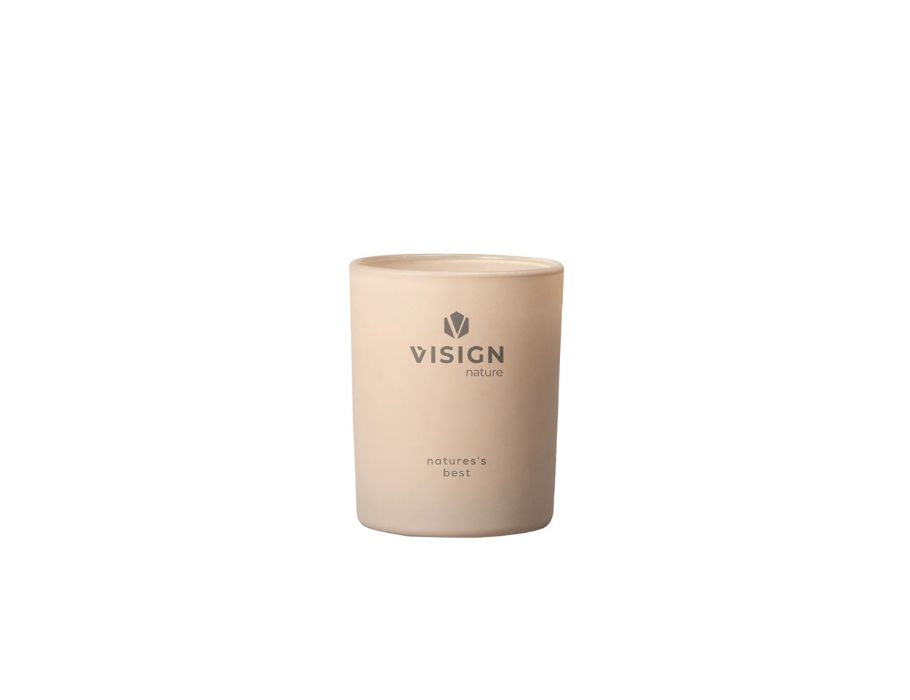 Vissign Nature Duft Kerzenglas Nature der Besten