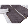 Hannah Outdoorvest Elsa Ladies Polyester Weiß Grau Größe 36