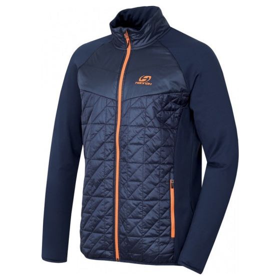 Hannah Outdoorvest Enryx Herren Polyester dunkelblau Größe xl