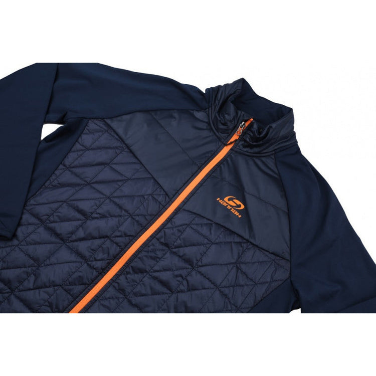 Hannah Outdoorvest Enryx Herren Polyester dunkelblau Größe 3xl