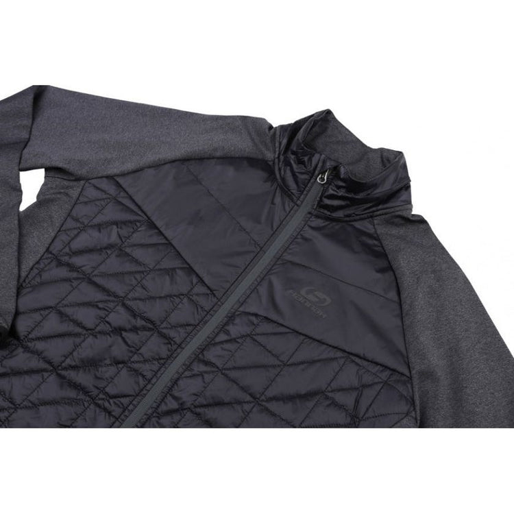 Hannah Outdoorvest Enryx Herren Polyester dunkelgrau Größe xl