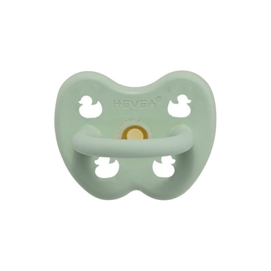 Hevea Speen etwa 0-3 Monate Mellow Mint