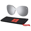 Hugo Boss Bril Brille Hg 1111 Cl-Oo03 Nylon Silber
