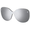 Hugo Boss Bril Brille Hg 1111 Cl-Oo03 Nylon Silber
