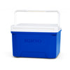 Iglu Laguna 9 Cool Box 8 Liter Blau Weiß