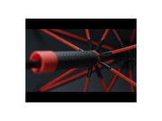 Impliva stormaxi stormpaplu 100 cm Polyester schwarz rot - afbeelding 4