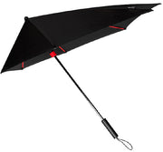 Impliva stormaxi stormpaplu 100 cm Polyester schwarz rot - afbeelding 1