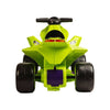 Injusa Walking Car Quad 98 cm grün lila
