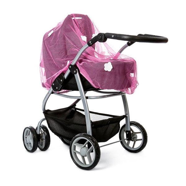 Insektnet für Doll's Pink Pink