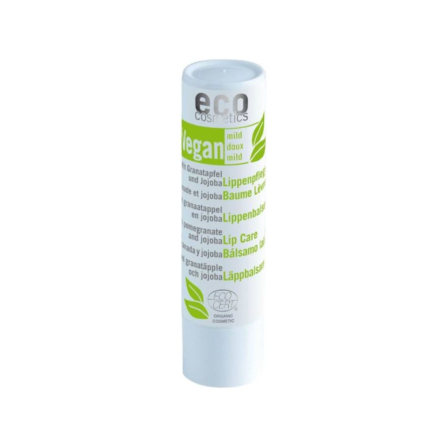 Eco Cosmetics Lippenbalsam | 100% natürlicher vegan