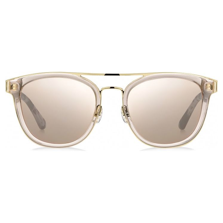 Kate Spade Sonnenbrille Jalicia Damen spiegeln rosa